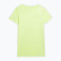 Dámské tričko 4F F445 light lemon
