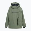 Dámská snowboardová bunda 4F F329 khaki 3