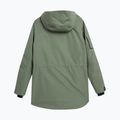 Dámská snowboardová bunda 4F F329 khaki 4