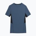 Pánské tréninkové tričko 4F M451 denim 3