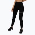 Dámské legíny Gym Glamour push up černé 311