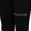 Dámské legíny Gym Glamour push up černé 311 7
