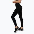 Dámské legíny Gym Glamour push up černé 311 3
