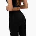 Dámské legíny Gym Glamour push up černé 311 4