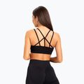 Tréninková podprsenka Gym Glamour bezešvá black 2