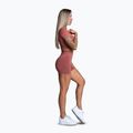 Dámské tréninkové šortky Gym Glamour Seamless cherry 4