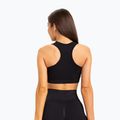 Fitness podprsenka Gym Glamour push up černá 319 2