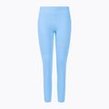 Dámské legíny Gym Glamour push up jasnomodrýe 405 6