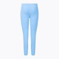 Dámské legíny Gym Glamour push up jasnomodrýe 405 7