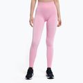 Dámské legíny Gym Glamour push up jasnorůžove 408