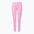 Dámské legíny Gym Glamour push up jasnorůžove 408 7