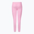 Dámské legíny Gym Glamour push up jasnorůžove 408 2