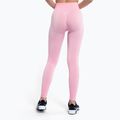 Dámské legíny Gym Glamour push up jasnorůžove 408 5
