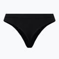 Dámská tanga Glamour Black 412-4 2