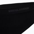 Dámská tanga Glamour Black 412-4 3