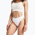 Dámská tanga Glamour White 414 4