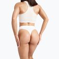 Dámská tanga Glamour White 414 5
