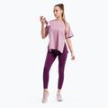 Dámské sportovní tričko Gym Glamour Glamour Pink 418 2