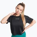 Dámské sportovní tričko Gym Glamour Sport Black 424 4