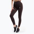 Dámské trekingové legíny  Gym Glamour Flexible Brownie 428