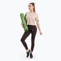 Dámské trekingové legíny  Gym Glamour Flexible Brownie 428 2