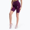 Dámské fitness kraťasy  Gym Glamour Flexible Violet 439