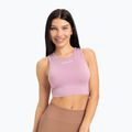 Dámský top vázací Gym Glamour  Pink 442