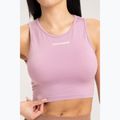 Dámský top vázací Gym Glamour  Pink 442 4