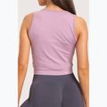Dámský top se stahovací šňůrkou Gym Glamour  Pink 447 2
