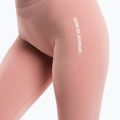 Dámské trekingové legíny  Gym Glamour Compress Rose Tan 454 4