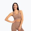 Fitness podprsenka Gym Glamour Compress Cappuccino 460