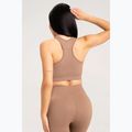 Fitness podprsenka Gym Glamour Compress Cappuccino 460 2