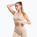 Fitness podprsenka Gym Glamour Compress Almond 464
