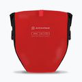 Brašna na kolo Extrawheel Biker 25L 2 ks černo-červene E0119 3