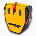 Brašna na kolo Extrawheel Biker 25L 2 ks černo-žlute E0121 2