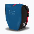 Cyklistické brašny  Extrawheel Biker 2 x 25 l blue/black 2