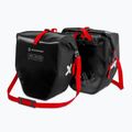 Cyklistické brašny  Extrawheel Biker Pro 2 x 25 l black