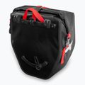 Cyklistické brašny  Extrawheel Biker Pro 2 x 25 l black 2