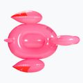 Růžová plavecká matrace AQUASTIC AIF-180F 2
