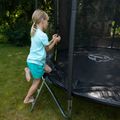 HUMBAKA Eco 244 cm černá ECO-8' Trampolíny 5