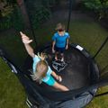 HUMBAKA Eco 244 cm černá ECO-8' Trampolíny 6