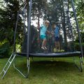 HUMBAKA Eco 244 cm černá ECO-8' Trampolíny 9