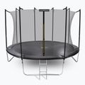 HUMBAKA Eco 427 cm černá ECO-14' Trampolíny