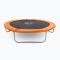 HUMBAKA Super 244 cm Oranžové trampolíny Super-8' 11