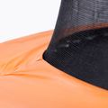 HUMBAKA Super 244 cm Oranžové trampolíny Super-8' 19