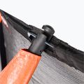 HUMBAKA Super 244 cm Oranžové trampolíny Super-8' 20
