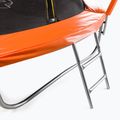 HUMBAKA Super 244 cm Oranžové trampolíny Super-8' 23