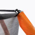 HUMBAKA Super 244 cm Oranžové trampolíny Super-8' 24