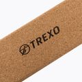 Kostka na jógu XTREXO hnědá YB-75 6
