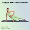 Masážní míček XTREXO korkový 6 cm natural 2
